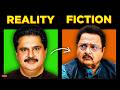 20 Real \u0026 Fake Stories in Dhurandhar The Revenge | Fact vs Fiction