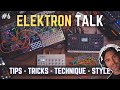 Model:Cycles Workflow, Analog Heat As A Master Effect, Using your Octatrack and Modular