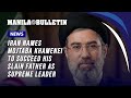 Iran names Mojtaba Khamenei to succeed his slain father as supreme leader