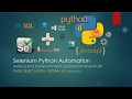 Simple and Easy Selenium Python Automation Framework | Page Object Model | Tutorial # 3