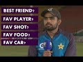 #PTO#BabarAzam#Ramizraja    RAPID FIRE with Babar Azam| Babar Azam Amazing interview with Ramiz Raja
