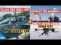 Indian Defence Updates : Tejas MK-2 Rollout 15th August,Scramjet For Brahmos-2,New Multi-Rotor Drone