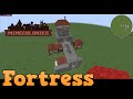 Minecraft Minecolonies Fortress Ep 01: Tutorial and Advice