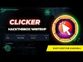 Clicker - HackTheBox Machine Simple Writeup by Karthikeyan Nagaraj | 2024