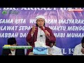 Cinere Bersholawat | Masjid Jami' Nurul Islam || Abuya Dr. Arrazy Hasyim, MA. Hum