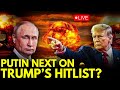 LIVE: Trump SHAKES The World With BIGGEST War Warning , Is World War III On The Brink?