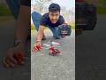 Remote control helicopter TFC VS Rc Velocity Helicopter