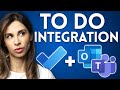 How to Use Microsoft To Do With Outlook, Teams \u0026 Planner