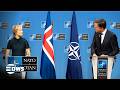 FULL REMARKS: NATO Secretary Rutte \u0026 Frostadottir Address NATO’s Future \u0026 Key Security Goals | AC14