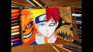 How To Draw Itachi Step By Step Naruto Video Download