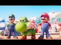 The Super Mario Galaxy Movie | Yoshi Chomps Back