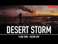 Operation Desert Storm: America's War Against Saddam | Documentary