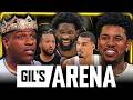 Joel Embiid SAVING The 76ers FIRES UP Gil's Arena