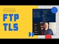 How to Use FTP / FTP_TLS in Python to List, Upload, and Download Files