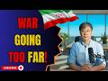 Breaking: War Escalates Rapidly – Prof. Jiang Xueqin
