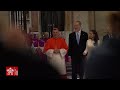 HIGHLIGHTS - The King of Spain takes possession of the Basilica of Saint Mary Major as proto-canon