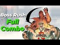 Shinobi: Art Of Vengeance - Boss Rush Full Combo