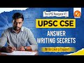 Master Answer Writing for UPSC Mains: Expert Tips! | UPSC Preparation | Vajiram And Ravi