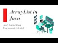 Learn ArrayList in Java | Tutorial with examples for Beginners | Collections in Java
