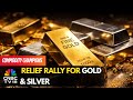 Precious Metals Rebound, But Remain Off Record Highs | Commodity Champions | CNBC TV18