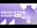 Advent of Code 2023 in Kotlin Day 8