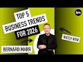 Top 5 Business Trends For 2026