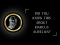 These Stoic Philosophy Secrets from Marcus Aurelius will CHANGE YOUR LIFE!