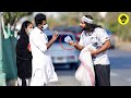 Rich Beggar Giving Money | Dumb Pranks