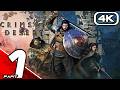 CRIMSON DESERT Gameplay Walkthrough Part 1 FULL GAME (4K 60FPS) No Commentary