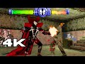 SPAWN THE ETERNAL | PS1 | 4K 60ᶠᵖˢ UHD🔴 |  DuckStation Gameplay
