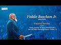 Voddie Baucham Jr. | Funeral Service (Live Stream)