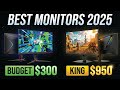 The Only 7 Gaming Monitors Worth Buying in 2025