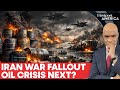 Oil Prices Surge as Iran Intensifies Retaliatory Attacks at US \u0026 Allies | Firstpost America | N18G