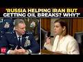 ‘Why US giving them oil breaks?’: Slotkin slams Russia sanctions relief despite Moscow helping Iran