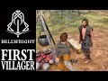 First Villager | Bellwright Gameplay | EP 2