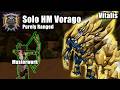 Solo HM Vorago with Ranged on RuneScape (Vitalis)