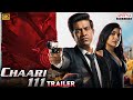 Chaari 111 Trailer - Hindi | Vennela Kishore, Samyuktha Viswanathan | Hindi Dubbed Movies 2026