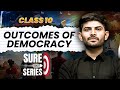 Outcomes of Democracy | Sure Shot Series 2025-26 | Digraj Singh Rajput