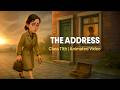 the address class 11 in hindi animation / class 11 english chapter 2 the address