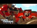 Transformers: Prime | Plan of Attack | कार्टून | Hindi Kahaniya | Cartoons