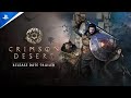 Crimson Desert - Release Date Enthüllung Trailer | PS5 Games
