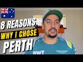 Why you should choose PERTH | Indian Students in Australia
