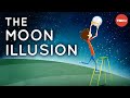 The moon illusion - Andrew Vanden Heuvel
