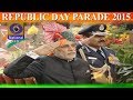 Republic Day Parade   26th January 2015