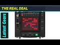 Korg KP3 KAOSS Pad: The Most Dynamic FX Sampler