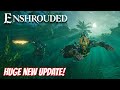 Diving Into the HUGE New Update for Enshrouded!