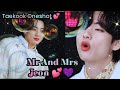 Mr and Mrs Jeon💕💜~ {Requested🥰}{Taekook Oneshot}(Hindi Dubbed)#bts #btskookvam #taekook