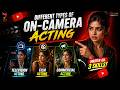 EPISODE-2 | Different Types Of On-Camera Acting