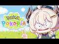 【Pokémon Pokopia (part 1)】I'm running through the meadow~🌼💐【NIJISANJI  EN | Enna Alouette】