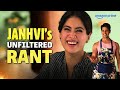 Janhvi Kapoor 's Unfiltered Rant ft. Sidharth Malhotra | Param Sundari | Prime Video India